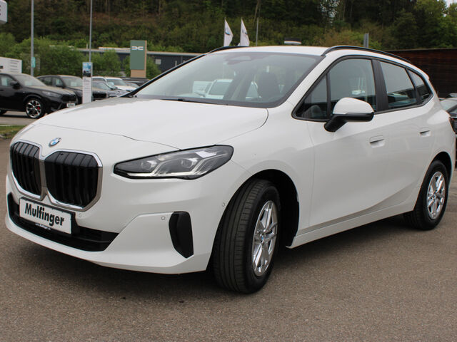 BMW 218 Active Tourer 218i ActiveT. Aut. Widscreen Ad-LED Kamera AHK Ansicht 4 für Fahrzeugdetailseite