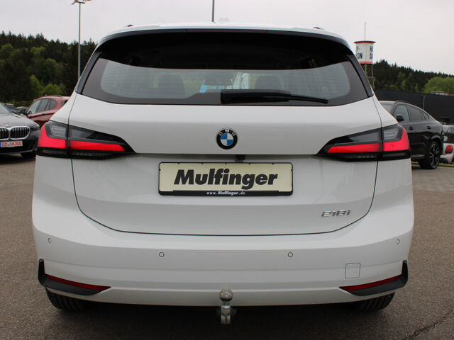 BMW 218 Active Tourer 218i ActiveT. Aut. Widscreen Ad-LED Kamera AHK Ansicht 6 für Fahrzeugdetailseite