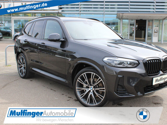 BMW X3 x30i M Sport ACC Kamera Memory LiveProf.21 Ansicht 1 für Fahrzeugdetailseite
