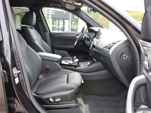 BMW X3 x30i M Sport ACC Kamera Memory LiveProf.21 Ansicht 10 für Fahrzeugdetailseite