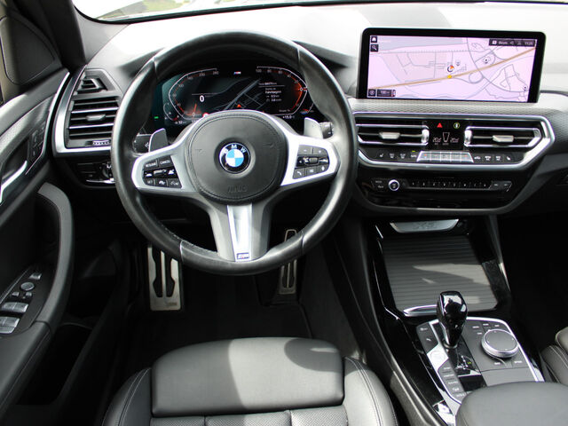 BMW X3 x30i M Sport ACC Kamera Memory LiveProf.21 Ansicht 11 für Fahrzeugdetailseite