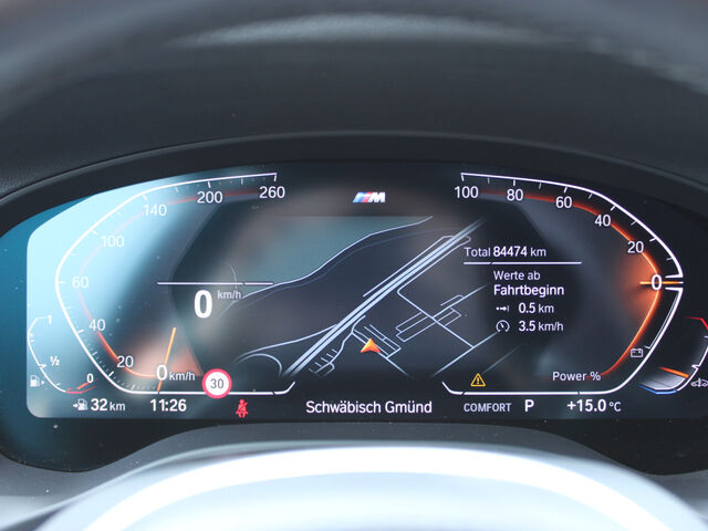 BMW X3 x30i M Sport ACC Kamera Memory LiveProf.21 Ansicht 12 für Fahrzeugdetailseite