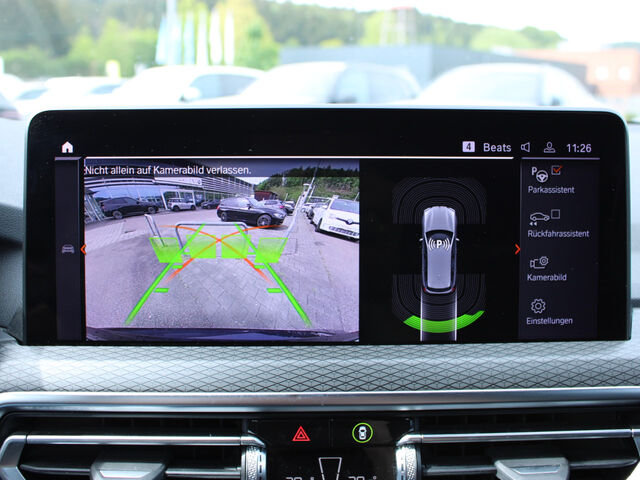 BMW X3 x30i M Sport ACC Kamera Memory LiveProf.21 Ansicht 13 für Fahrzeugdetailseite