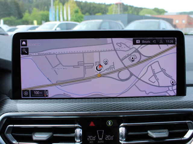 BMW X3 x30i M Sport ACC Kamera Memory LiveProf.21 Ansicht 14 für Fahrzeugdetailseite