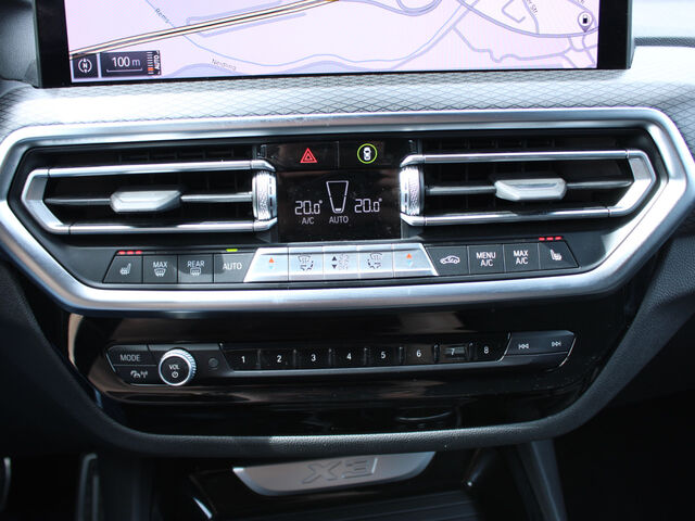 BMW X3 x30i M Sport ACC Kamera Memory LiveProf.21 Ansicht 15 für Fahrzeugdetailseite
