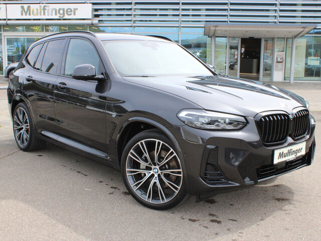 BMW X3 x30i M Sport ACC Kamera Memory LiveProf.21 Ansicht 2 für Fahrzeugdetailseite