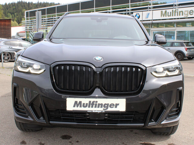 BMW X3 x30i M Sport ACC Kamera Memory LiveProf.21 Ansicht 3 für Fahrzeugdetailseite