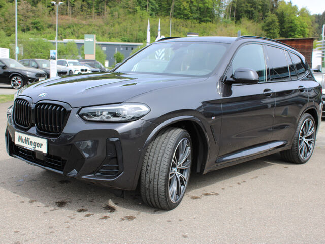 BMW X3 x30i M Sport ACC Kamera Memory LiveProf.21 Ansicht 4 für Fahrzeugdetailseite