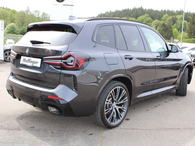 BMW X3 x30i M Sport ACC Kamera Memory LiveProf.21 Ansicht 5 für Fahrzeugdetailseite
