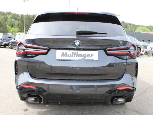 BMW X3 x30i M Sport ACC Kamera Memory LiveProf.21 Ansicht 6 für Fahrzeugdetailseite