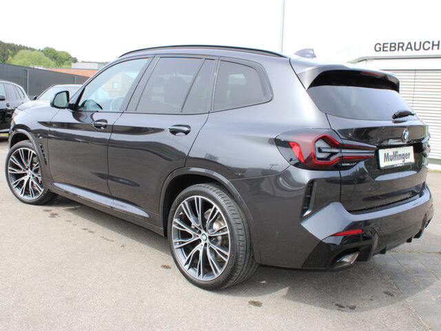BMW X3 x30i M Sport ACC Kamera Memory LiveProf.21 Ansicht 7 für Fahrzeugdetailseite