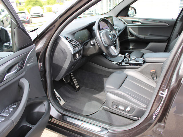 BMW X3 x30i M Sport ACC Kamera Memory LiveProf.21 Ansicht 9 für Fahrzeugdetailseite