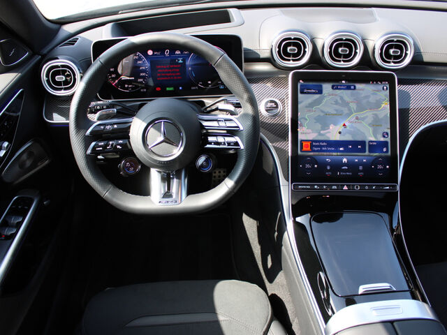 MERCEDES-BENZ C 63 S T AMG E Perf.HUD ACC PanoD.360Â°Burm.AHK Ansicht 11 für Fahrzeugdetailseite