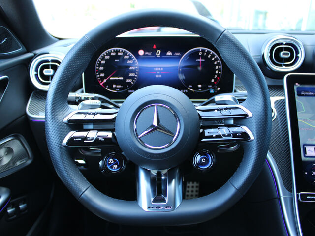 MERCEDES-BENZ C 63 S T AMG E Perf.HUD ACC PanoD.360Â°Burm.AHK Ansicht 12 für Fahrzeugdetailseite