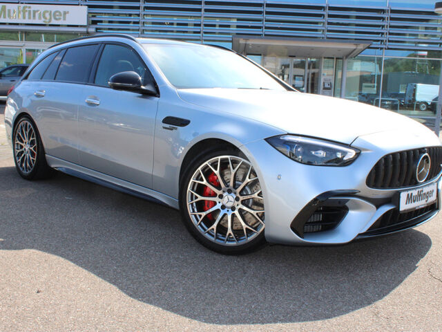 MERCEDES-BENZ C 63 S T AMG E Perf.HUD ACC PanoD.360Â°Burm.AHK Ansicht 2 für Fahrzeugdetailseite