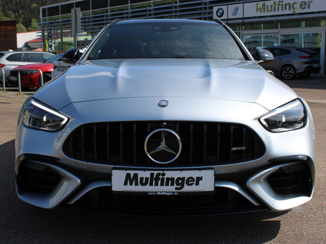 MERCEDES-BENZ C 63 S T AMG E Perf.HUD ACC PanoD.360Â°Burm.AHK Ansicht 3 für Fahrzeugdetailseite