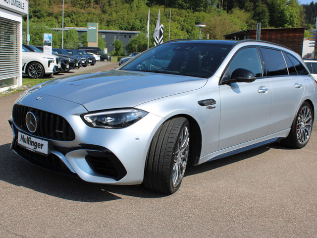 MERCEDES-BENZ C 63 S T AMG E Perf.HUD ACC PanoD.360Â°Burm.AHK Ansicht 4 für Fahrzeugdetailseite