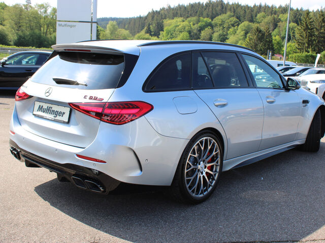 MERCEDES-BENZ C 63 S T AMG E Perf.HUD ACC PanoD.360Â°Burm.AHK Ansicht 5 für Fahrzeugdetailseite