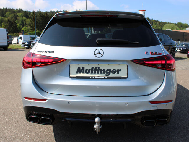 MERCEDES-BENZ C 63 S T AMG E Perf.HUD ACC PanoD.360Â°Burm.AHK Ansicht 6 für Fahrzeugdetailseite