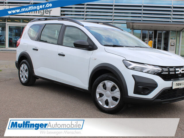 DACIA Jogger TCe 110 Essential EasyLink PDC Klima Tempom Ansicht 1 für Fahrzeugdetailseite