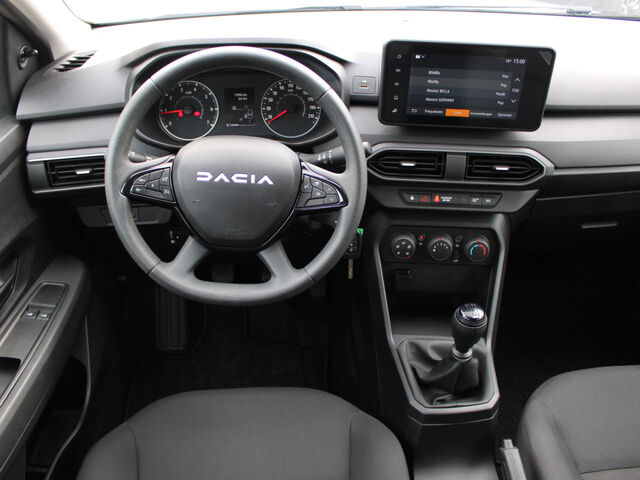 DACIA Jogger TCe 110 Essential EasyLink PDC Klima Tempom Ansicht 10 für Fahrzeugdetailseite