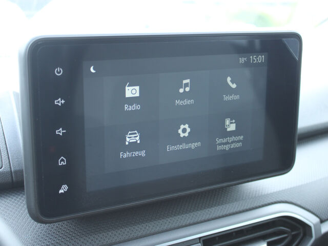 DACIA Jogger TCe 110 Essential EasyLink PDC Klima Tempom Ansicht 12 für Fahrzeugdetailseite