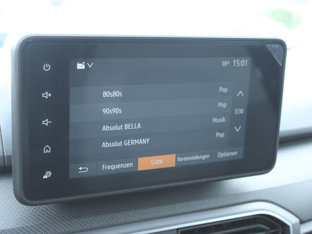 DACIA Jogger TCe 110 Essential EasyLink PDC Klima Tempom Ansicht 13 für Fahrzeugdetailseite