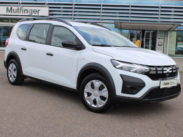 DACIA Jogger TCe 110 Essential EasyLink PDC Klima Tempom Ansicht 2 für Fahrzeugdetailseite
