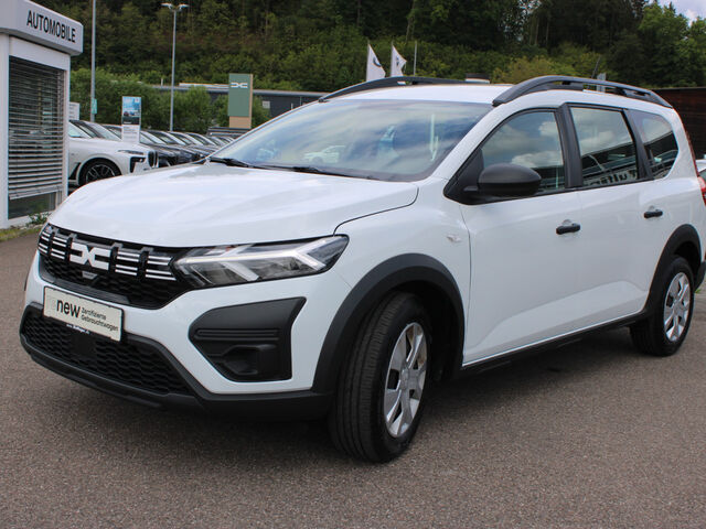 DACIA Jogger TCe 110 Essential EasyLink PDC Klima Tempom Ansicht 4 für Fahrzeugdetailseite