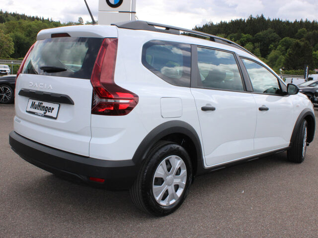 DACIA Jogger TCe 110 Essential EasyLink PDC Klima Tempom Ansicht 5 für Fahrzeugdetailseite
