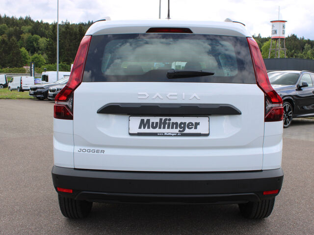 DACIA Jogger TCe 110 Essential EasyLink PDC Klima Tempom Ansicht 6 für Fahrzeugdetailseite