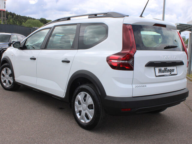 DACIA Jogger TCe 110 Essential EasyLink PDC Klima Tempom Ansicht 7 für Fahrzeugdetailseite