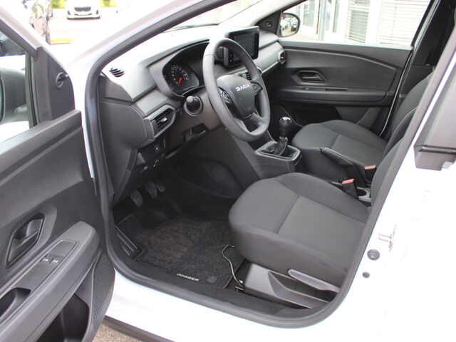 DACIA Jogger TCe 110 Essential EasyLink PDC Klima Tempom Ansicht 8 für Fahrzeugdetailseite