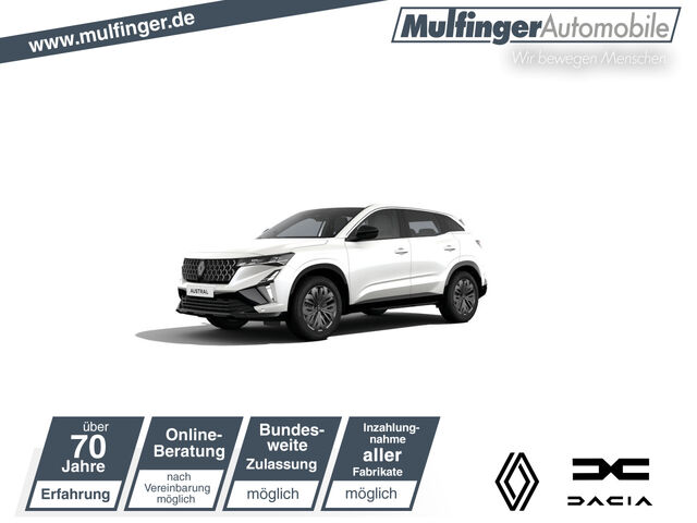 RENAULT Austral Evolution Full Hybrid E-Tech 200 ABS ZV Ansicht 1 für Fahrzeugdetailseite