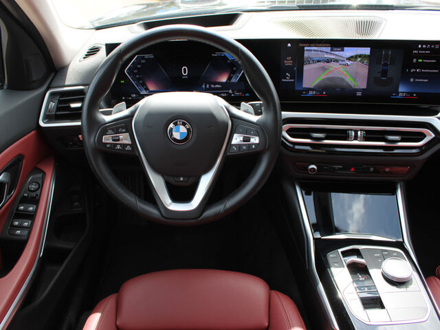 BMW 320 d T.Sports.HUD ACC LiveProf.PanoD.Lenkradh. Ansicht 11 für Fahrzeugdetailseite