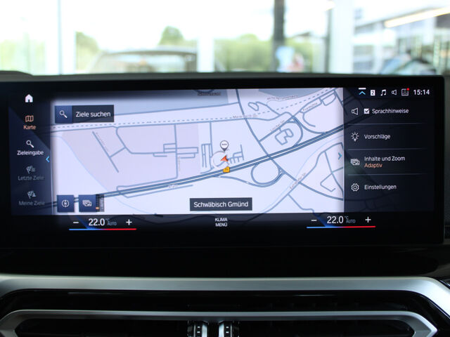BMW 320 d T.Sports.HUD ACC LiveProf.PanoD.Lenkradh. Ansicht 14 für Fahrzeugdetailseite