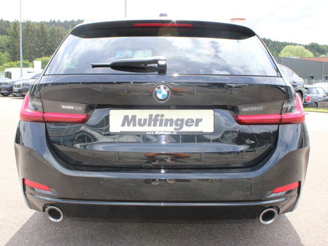 BMW 320 d T.Sports.HUD ACC LiveProf.PanoD.Lenkradh. Ansicht 6 für Fahrzeugdetailseite