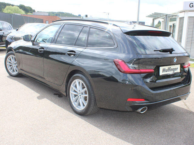 BMW 320 d T.Sports.HUD ACC LiveProf.PanoD.Lenkradh. Ansicht 7 für Fahrzeugdetailseite