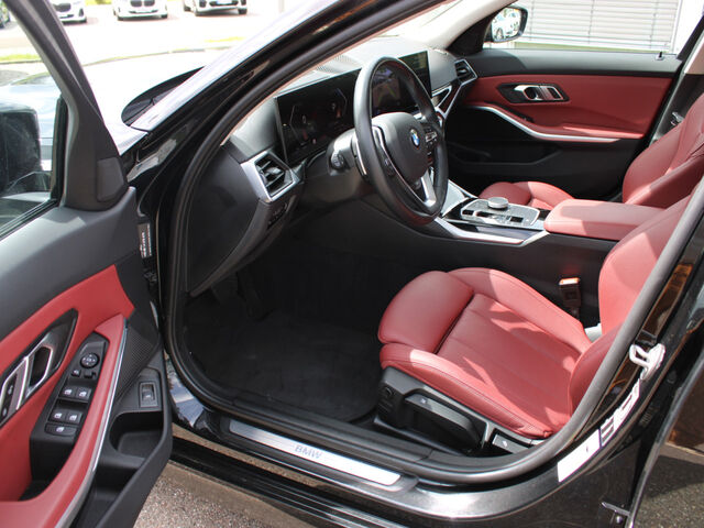 BMW 320 d T.Sports.HUD ACC LiveProf.PanoD.Lenkradh. Ansicht 9 für Fahrzeugdetailseite
