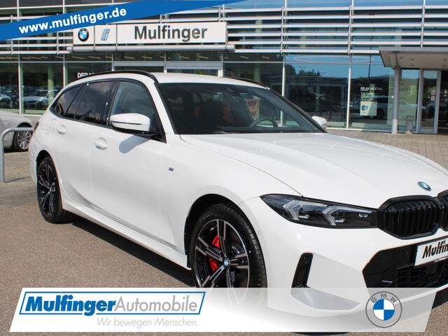 BMW 330 e xDrive Touring MPro Inno ParkPlus HiFi AHK 18 Ansicht 1 für Fahrzeugdetailseite