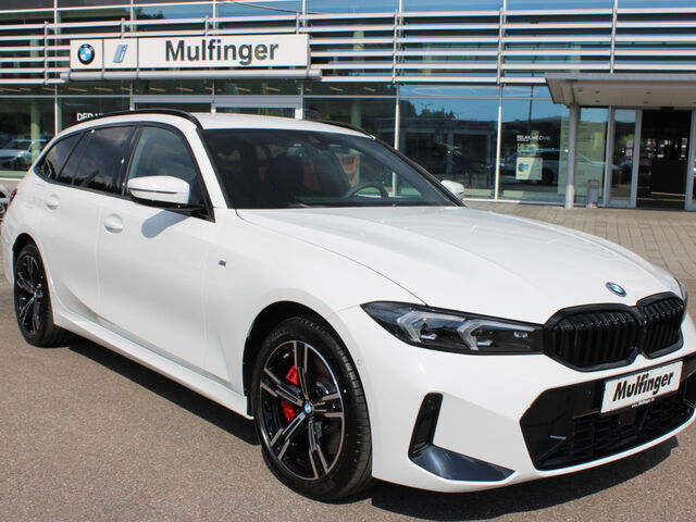 BMW 330 e xDrive Touring MPro Inno ParkPlus HiFi AHK 18 Ansicht 2 für Fahrzeugdetailseite