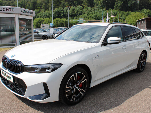 BMW 330 e xDrive Touring MPro Inno ParkPlus HiFi AHK 18 Ansicht 4 für Fahrzeugdetailseite