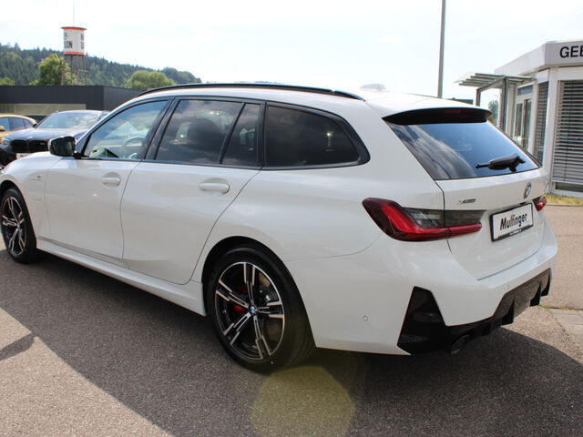 BMW 330 e xDrive Touring MPro Inno ParkPlus HiFi AHK 18 Ansicht 5 für Fahrzeugdetailseite