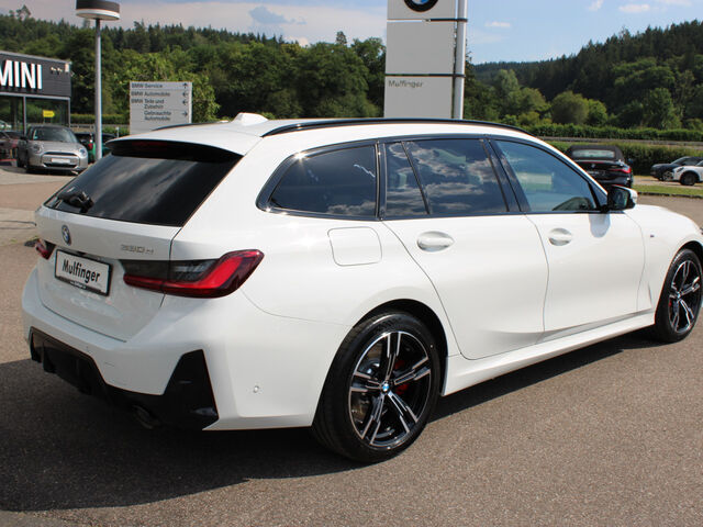 BMW 330 e xDrive Touring MPro Inno ParkPlus HiFi AHK 18 Ansicht 7 für Fahrzeugdetailseite