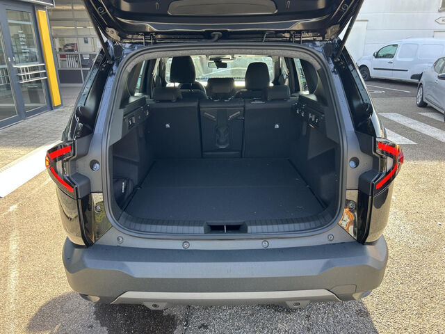 DACIA Bigster Expression TCe 140 WINTER-PLUS-PAKET Ansicht 10 für Fahrzeugdetailseite