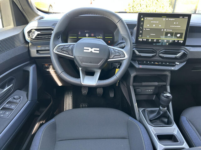 DACIA Bigster Expression TCe 140 WINTER-PLUS-PAKET Ansicht 12 für Fahrzeugdetailseite