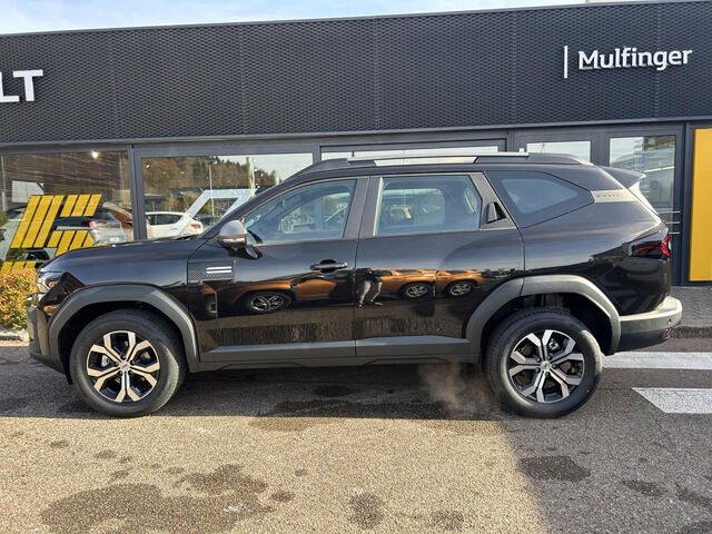 DACIA Bigster Expression TCe 140 WINTER-PLUS-PAKET Ansicht 5 für Fahrzeugdetailseite
