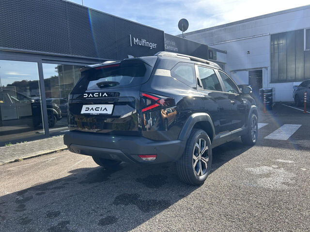 DACIA Bigster Expression TCe 140 WINTER-PLUS-PAKET Ansicht 7 für Fahrzeugdetailseite