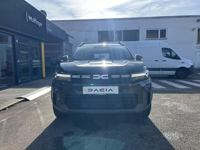 DACIA Bigster Expression TCe 140 WINTER-PLUS-PAKET Ansicht 8 für Fahrzeugdetailseite