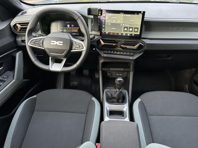 DACIA Duster Neuer Extreme mild hybrid 140 ABS ESP NS Ansicht 13 für Fahrzeugdetailseite